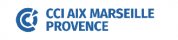 Logo CCI Aix Marseille Provence